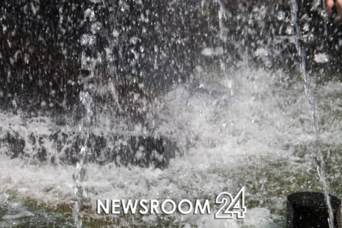 Фонтан на Чаадаева в Нижнем Новгороде восстановят за 12,4 млн рублей Фонтан на Чаадаева в Нижнем Новгороде восстановят за 12,4 млн рублей