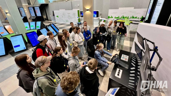 Дети будущего. Как поездка в Иннополис изменила школьников из Нижегородской области Дети будущего. Как поездка в Иннополис изменила школьников из Нижегородской области