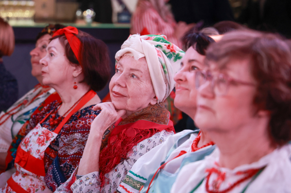 «Супербабушкой Нижнего Новгорода-2025» стала жительница Нижегородского района Регина Кузоватова «Супербабушкой Нижнего Новгорода-2025» стала жительница Нижегородского района Регина Кузоватова