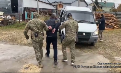 Канал незаконной миграции накрыли в Нижегородской области Канал незаконной миграции накрыли в Нижегородской области