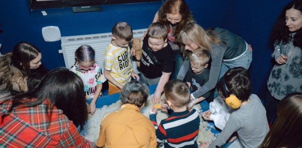 Эксклюзивная образовательная конференция «Дети с РАС: Опыт, Поддержка и Будущее» состоится 20-21 сентября Эксклюзивная образовательная конференция «Дети с РАС: Опыт, Поддержка и Будущее» состоится 20-21 сентября