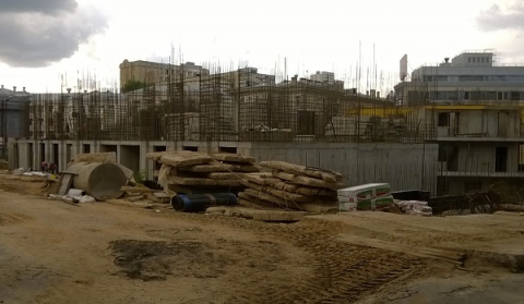 Травмирование рабочего на стройке в Нижнем Новгороде закончилось уголовным делом Травмирование рабочего на стройке в Нижнем Новгороде закончилось уголовным делом