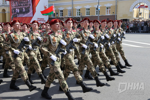 Новое военное училище появится в Нижегородской области Новое военное училище появится в Нижегородской области