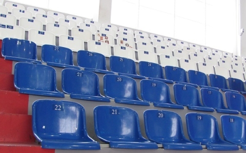 Нижегородский стадион «Водник» закрыли для посещения после признания аварийным Нижегородский стадион «Водник» закрыли для посещения после признания аварийным