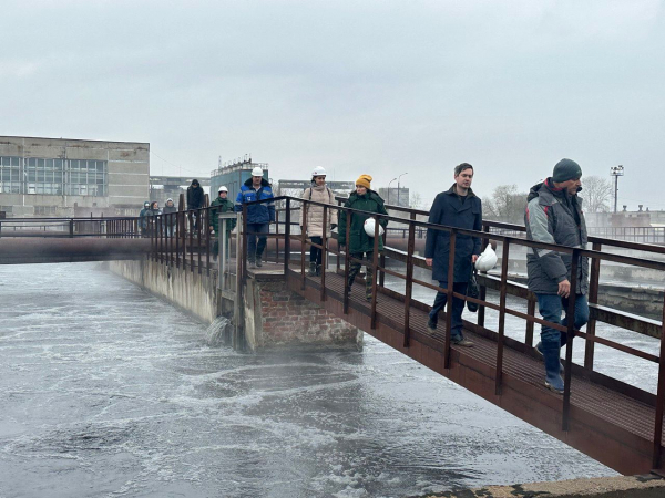 Нижегородскую станцию аэрации снова проверяют из-за жалоб на вонь Нижегородскую станцию аэрации снова проверяют из-за жалоб на вонь