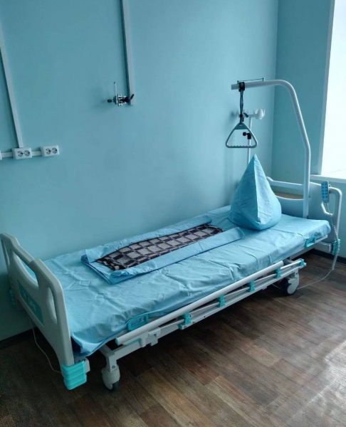 Новые кровати и мягкий инвентарь поступили в медицинские учреждения Дзержинска Новые кровати и мягкий инвентарь поступили в медицинские учреждения Дзержинска