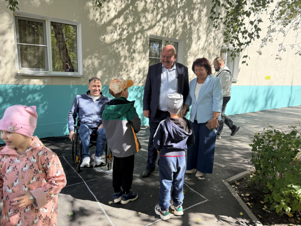 Четыре спортивные площадки установили в автозаводских школах по проекту «Вам решать!» в 2025 году Четыре спортивные площадки установили в автозаводских школах по проекту «Вам решать!» в 2025 году