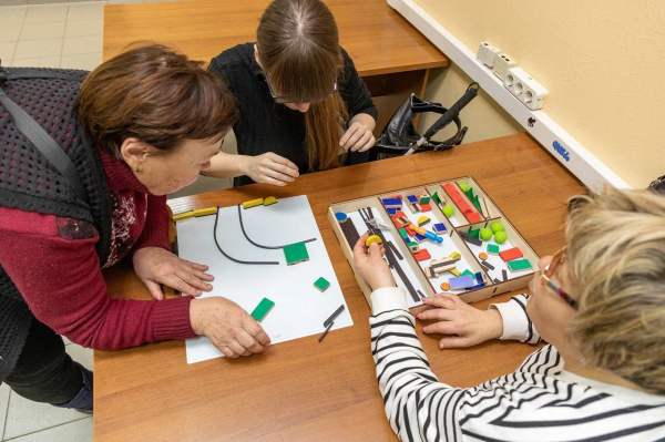 Конкурс для незрячих и слабовидящих людей по невизуальному ориентированию в городском пространстве прошёл в Нижнем Новгороде