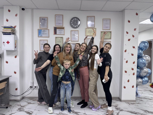 Эксклюзивная образовательная конференция «Дети с РАС: Опыт, Поддержка и Будущее» состоится 20-21 сентября Эксклюзивная образовательная конференция «Дети с РАС: Опыт, Поддержка и Будущее» состоится 20-21 сентября