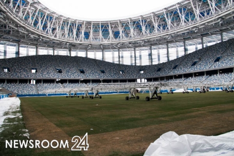 ФК «Пари НН» возвращается на домашний стадион в Нижнем Новгороде