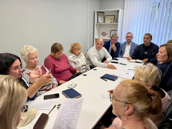 В Нижнем Новгороде создаётся Общественный совет стадиона «Водник» В Нижнем Новгороде создаётся Общественный совет стадиона «Водник»