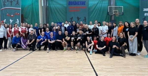 Команда школы № 144 победила в спартакиаде среди молодых педагогов Автозаводского района Команда школы № 144 победила в спартакиаде среди молодых педагогов Автозаводского района