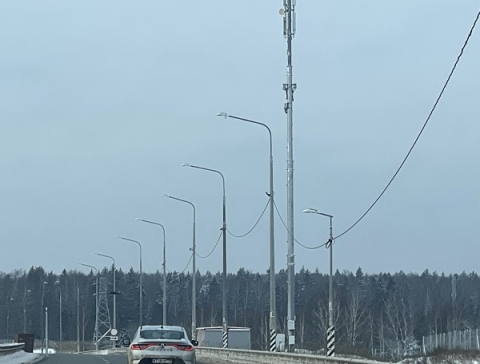 Назван оператор-лидер по качеству связи на нижегородских дорогах Назван оператор-лидер по качеству связи на нижегородских дорогах