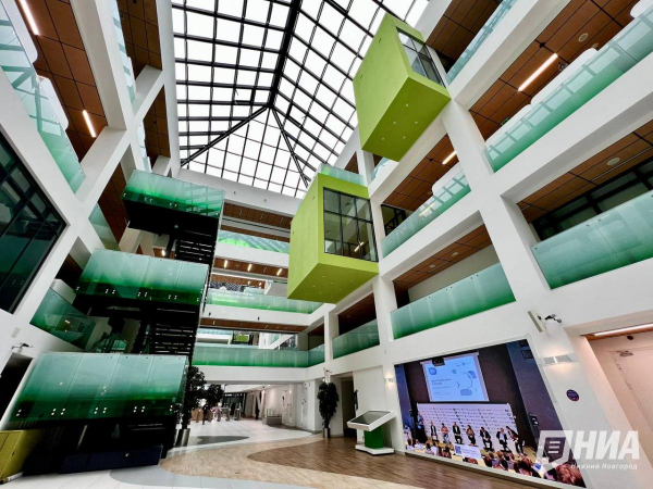 Дети будущего. Как поездка в Иннополис изменила школьников из Нижегородской области Дети будущего. Как поездка в Иннополис изменила школьников из Нижегородской области