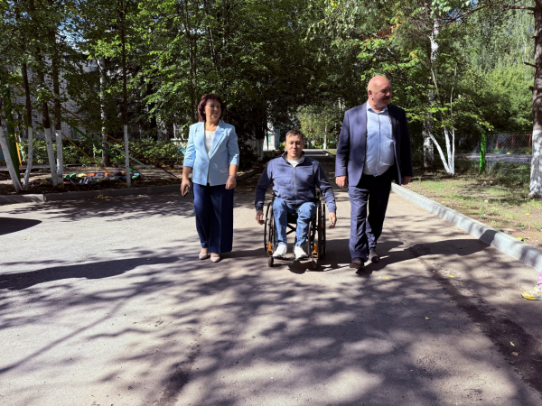 Четыре спортивные площадки установили в автозаводских школах по проекту «Вам решать!» в 2025 году Четыре спортивные площадки установили в автозаводских школах по проекту «Вам решать!» в 2025 году