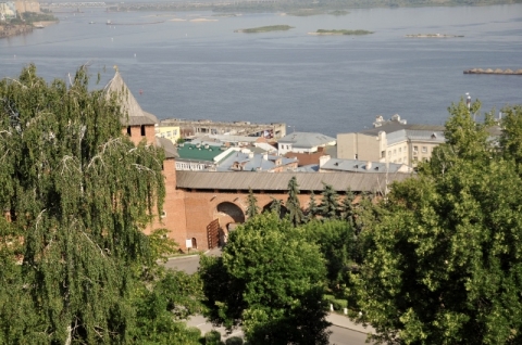 Балахну предложили присоединить к Нижнему Новгороду вслед за Кстовом