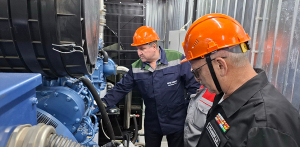 Военные коммунальщики Нижнего Новгорода подвели итоги отопительного периода 2024-2025 гг. и начали подготовку к новому отопительному периоду