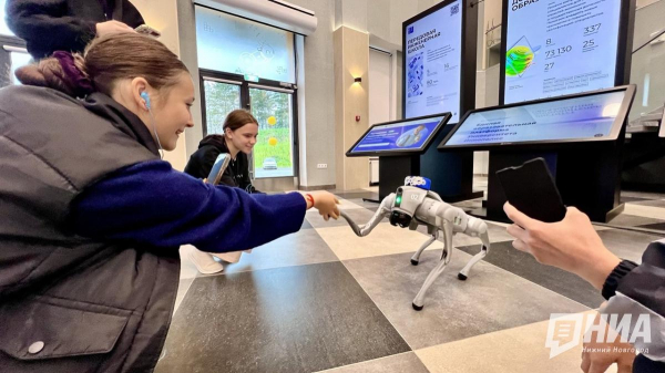 Дети будущего. Как поездка в Иннополис изменила школьников из Нижегородской области Дети будущего. Как поездка в Иннополис изменила школьников из Нижегородской области