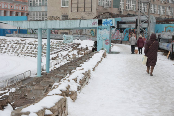 В Нижнем Новгороде создаётся Общественный совет стадиона «Водник» В Нижнем Новгороде создаётся Общественный совет стадиона «Водник»