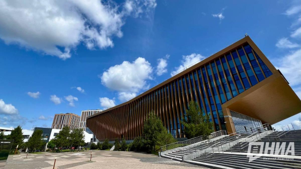 Дети будущего. Как поездка в Иннополис изменила школьников из Нижегородской области Дети будущего. Как поездка в Иннополис изменила школьников из Нижегородской области