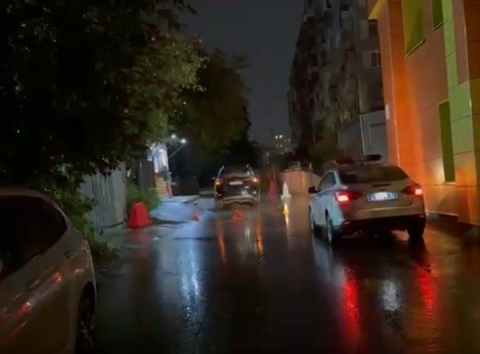 Восьмилетний ребёнок попал под колеса иномарки в Нижнем Новгороде Восьмилетний ребёнок попал под колеса иномарки в Нижнем Новгороде