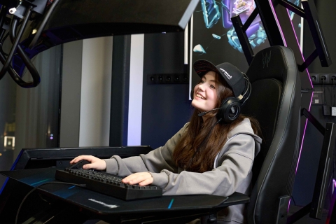 Мы в игре: «Ростелеком» запустил новую онлайн-платформу для геймеров Мы в игре: «Ростелеком» запустил новую онлайн-платформу для геймеров