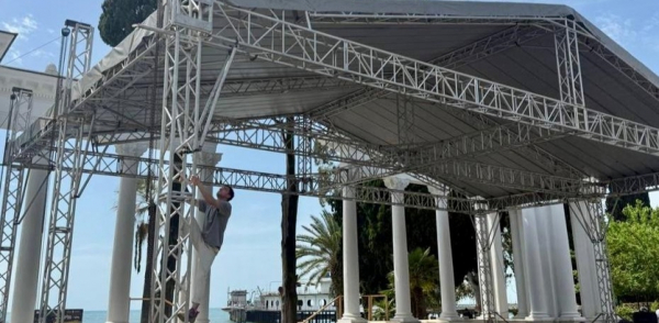 В абхазской столице, городе Сухум, готовятся к проведению Дней Нижнего Новгорода В абхазской столице, городе Сухум, готовятся к проведению Дней Нижнего Новгорода