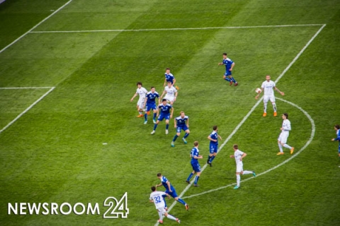 «Пари НН» проиграл «Сочи» с разгромным счётом «Пари НН» проиграл «Сочи» с разгромным счётом