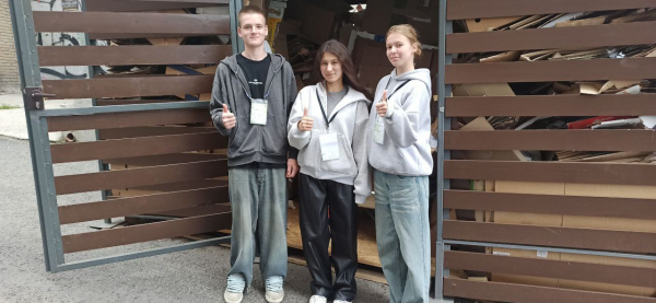 На улице Рождественской успешно завершен первый этап реализации проекта «Особая туристическая зона» На улице Рождественской успешно завершен первый этап реализации проекта «Особая туристическая зона»