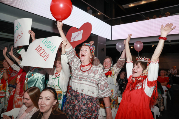 «Супербабушкой Нижнего Новгорода-2025» стала жительница Нижегородского района Регина Кузоватова «Супербабушкой Нижнего Новгорода-2025» стала жительница Нижегородского района Регина Кузоватова