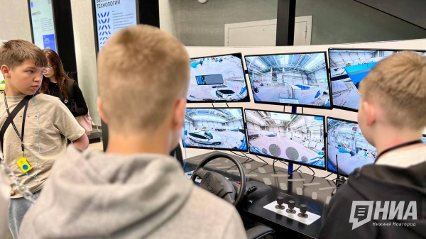 Дети будущего. Как поездка в Иннополис изменила школьников из Нижегородской области Дети будущего. Как поездка в Иннополис изменила школьников из Нижегородской области