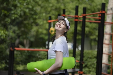 Нижегородцы чаще готовят к Новому году подарки для спорта вместо сладостей Нижегородцы чаще готовят к Новому году подарки для спорта вместо сладостей
