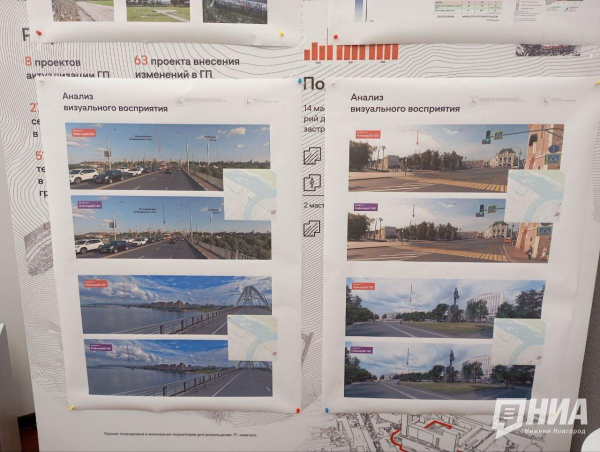 Нижегородские власти представили проект КРТ стадиона "Водник" Нижегородские власти представили проект КРТ стадиона "Водник"