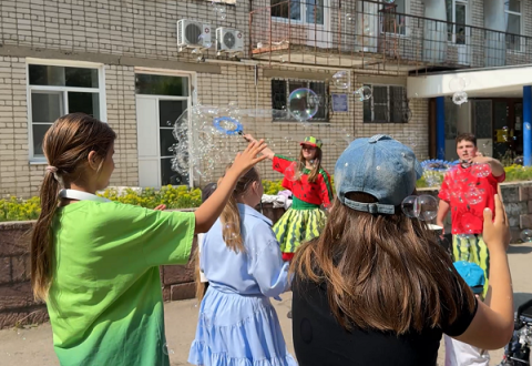 Вкус к жизни: волонтеры Павловской птицефабрики организовали праздник для детей из реабилитационного центра Вкус к жизни: волонтеры Павловской птицефабрики организовали праздник для детей из реабилитационного центра