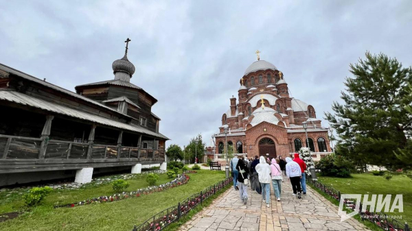 Дети будущего. Как поездка в Иннополис изменила школьников из Нижегородской области Дети будущего. Как поездка в Иннополис изменила школьников из Нижегородской области