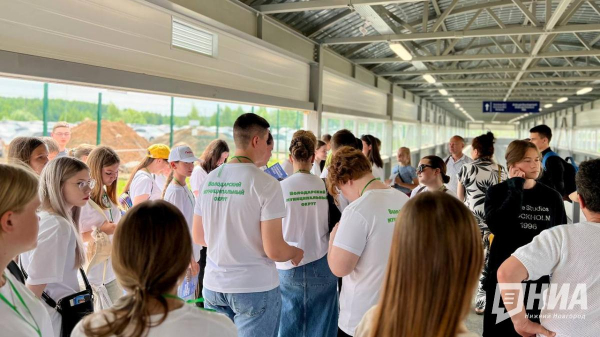 Дети будущего. Как поездка в Иннополис изменила школьников из Нижегородской области Дети будущего. Как поездка в Иннополис изменила школьников из Нижегородской области