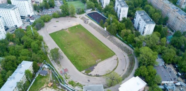 Спортсмены, местные жители и общественники вошли в Совет стадиона «Водник» Спортсмены, местные жители и общественники вошли в Совет стадиона «Водник»