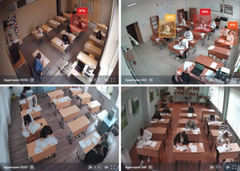 Всё под контролем: нейросеть «Ростелекома» более чем в три раза повысила эффективность выявление нарушений на ЕГЭ Всё под контролем: нейросеть «Ростелекома» более чем в три раза повысила эффективность выявление нарушений на ЕГЭ