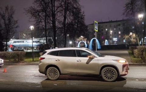 Две нижегородки пострадали в ДТП на Юбилейном бульваре 6 декабря Две нижегородки пострадали в ДТП на Юбилейном бульваре 6 декабря