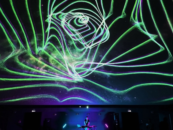 Нижегородский планетарий имени Г.М. Гречко открывает  новый концертный сезон