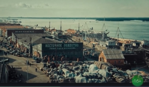 Снятый в Нижнем Новгороде сериал «Злые люди» покажут на НТВ Снятый в Нижнем Новгороде сериал «Злые люди» покажут на НТВ