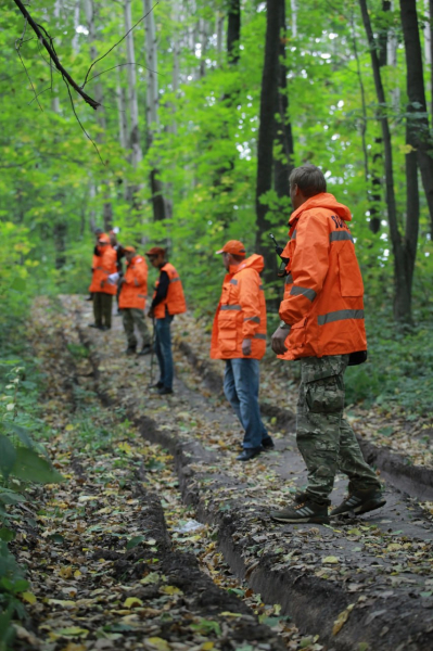 Катерина Большакова: "Первые часы после пропажи человека — самые важные" Катерина Большакова: "Первые часы после пропажи человека — самые важные"