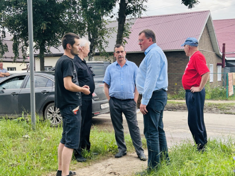 46 семей получат компенсации за ущерб после шторма в Арзамасе 46 семей получат компенсации за ущерб после шторма в Арзамасе