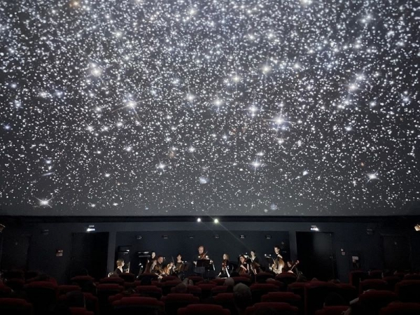 Нижегородский планетарий имени Г.М. Гречко открывает  новый концертный сезон