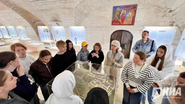 Дети будущего. Как поездка в Иннополис изменила школьников из Нижегородской области Дети будущего. Как поездка в Иннополис изменила школьников из Нижегородской области