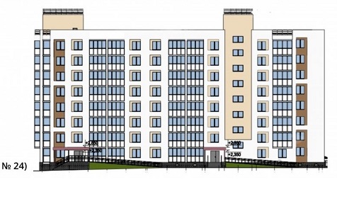 Проект дома для переселенцев на Автозаводе не прошел госэкспертизу Проект дома для переселенцев на Автозаводе не прошел госэкспертизу