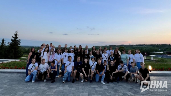 Дети будущего. Как поездка в Иннополис изменила школьников из Нижегородской области Дети будущего. Как поездка в Иннополис изменила школьников из Нижегородской области