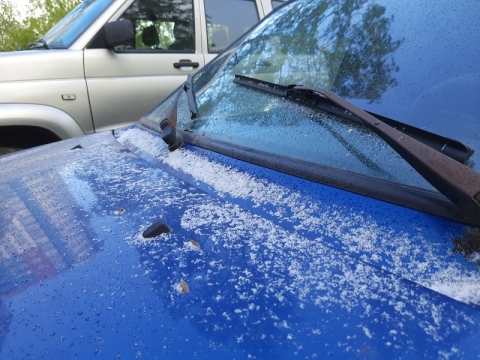 Опубликован прогноз погоды на ноябрь в Нижегородской области