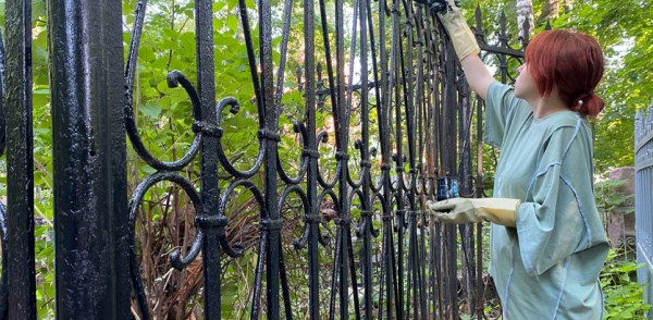 Более 500 захоронений участников Великой Отечественной войны благоустроены в рамках акции «Чистый Нижний» Более 500 захоронений участников Великой Отечественной войны благоустроены в рамках акции «Чистый Нижний»