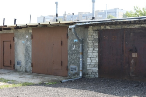 Еще четыре гаража изымут в зоне будущей стройплощадки метро в Сормове